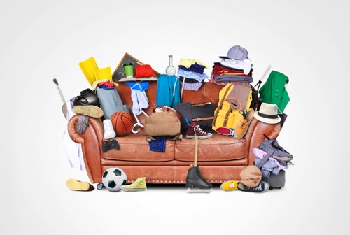 Professional business waste removal service in Wimbledon