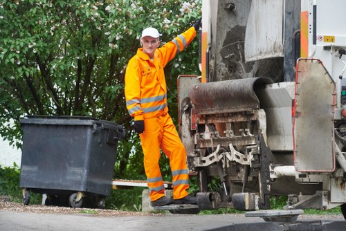 Eco-friendly disposal of electronic waste