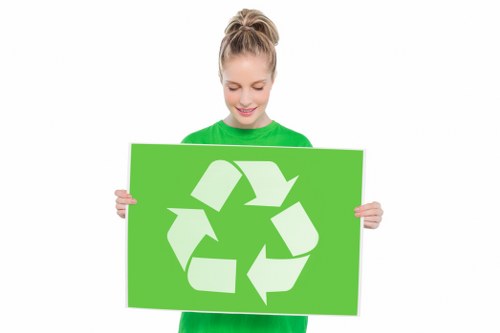 Eco-friendly waste disposal methods in Wimbledon